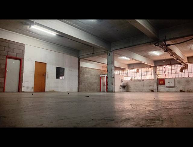 Industrial property to rent in HERIOTDALE